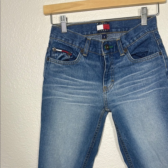 Tommy Jean Flared Size 1 - Picture 2 of 6